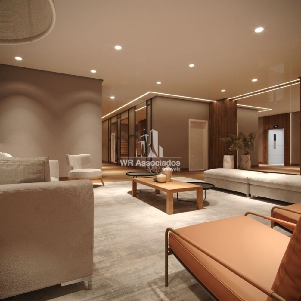 Apartamento à venda com 2 quartos, 55m² - Foto 4