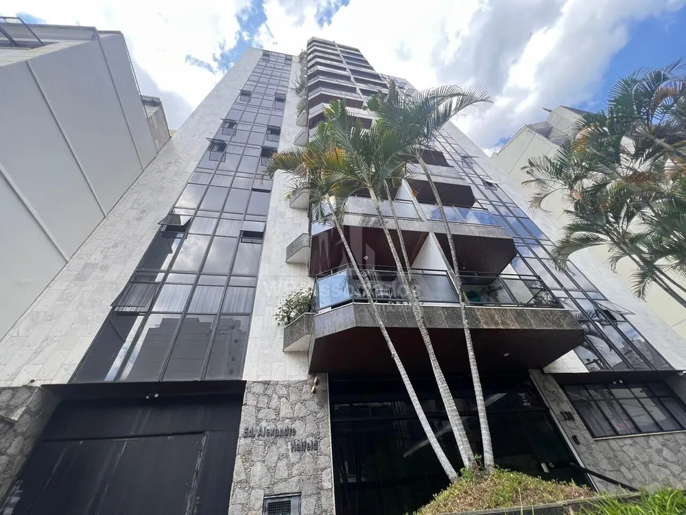 Apartamento, 3 quartos, 117 m² - Foto 1