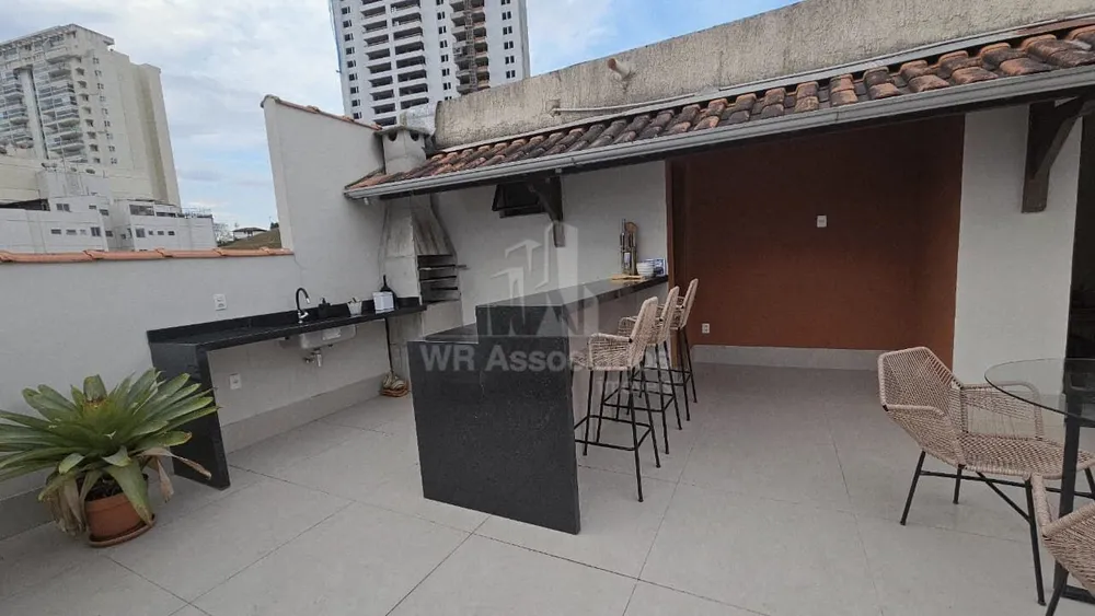 Cobertura, 3 quartos, 136 m² - Foto 9