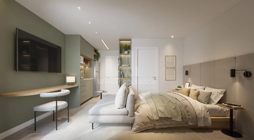Apartamento, 1 quarto - Foto 6