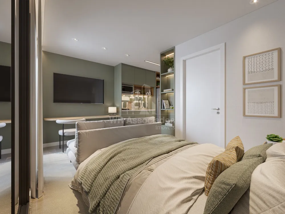 Apartamento, 1 quarto - Foto 7