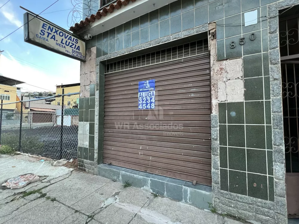 Loja-Salão, 60 m² - Foto 1
