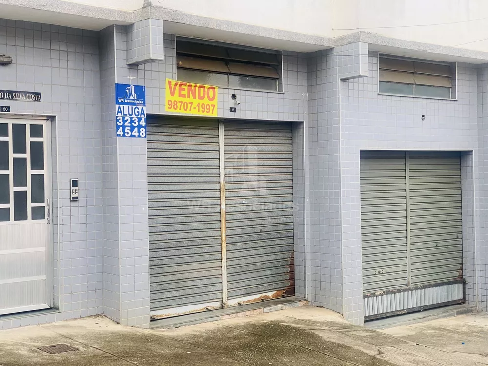 Loja-Salão, 25 m² - Foto 1