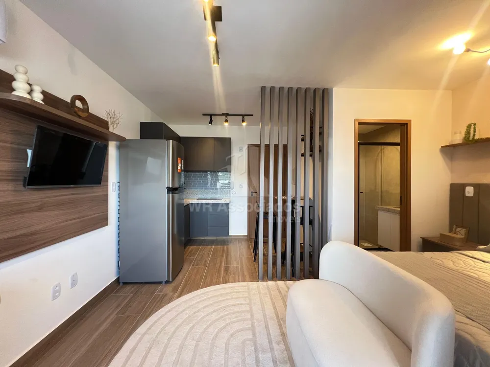 Apartamento, 1 quarto, 28 m² - Foto 2