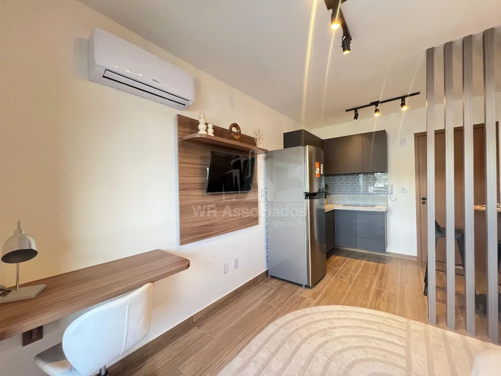 Apartamento, 1 quarto, 28 m² - Foto 1
