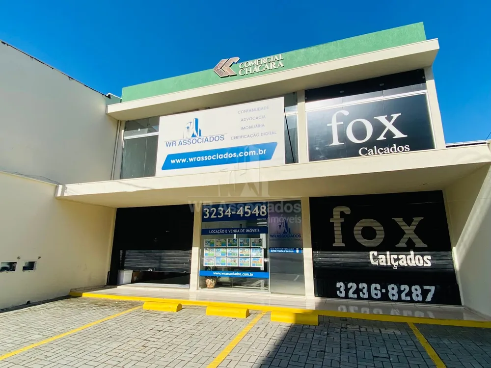 Loja-Salão, 85 m² - Foto 1