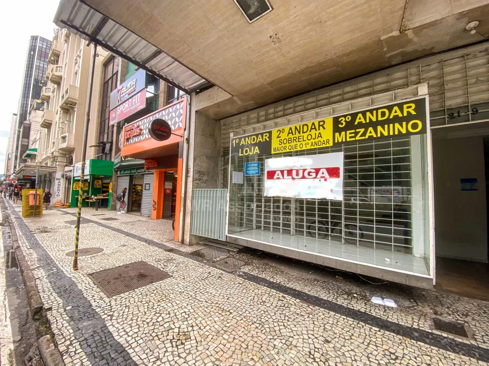 Loja-Salão, 746 m² - Foto 1