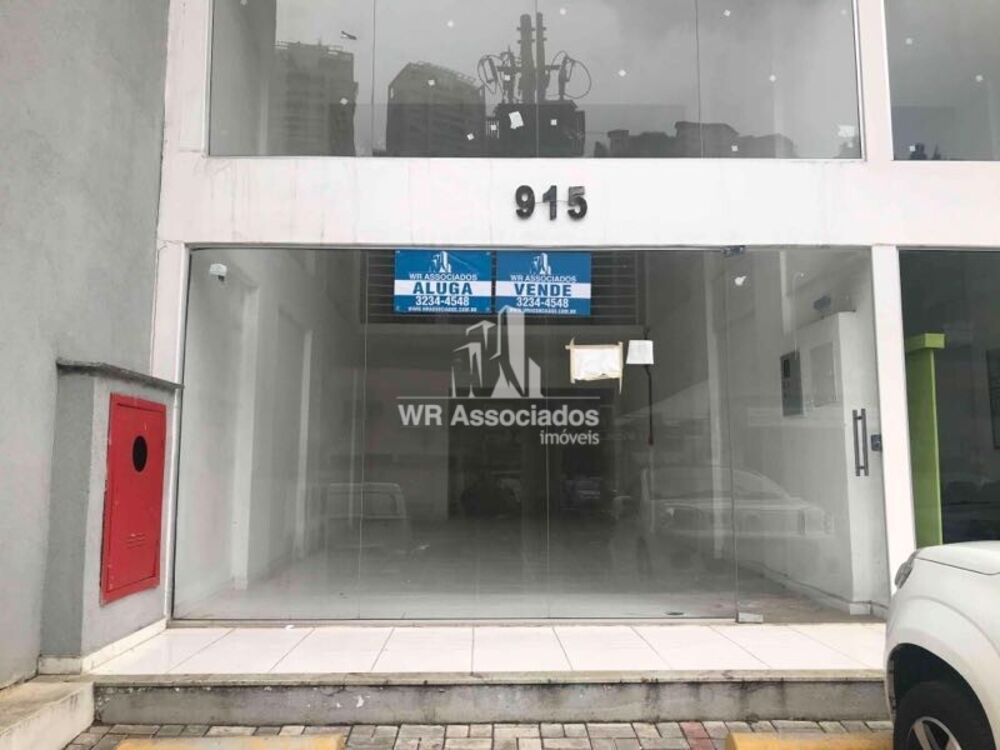 Loja-Salão, 80 m² - Foto 2