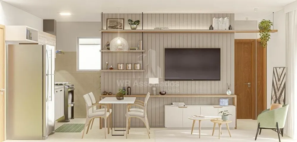 Apartamento, 2 quartos, 52 m² - Foto 34