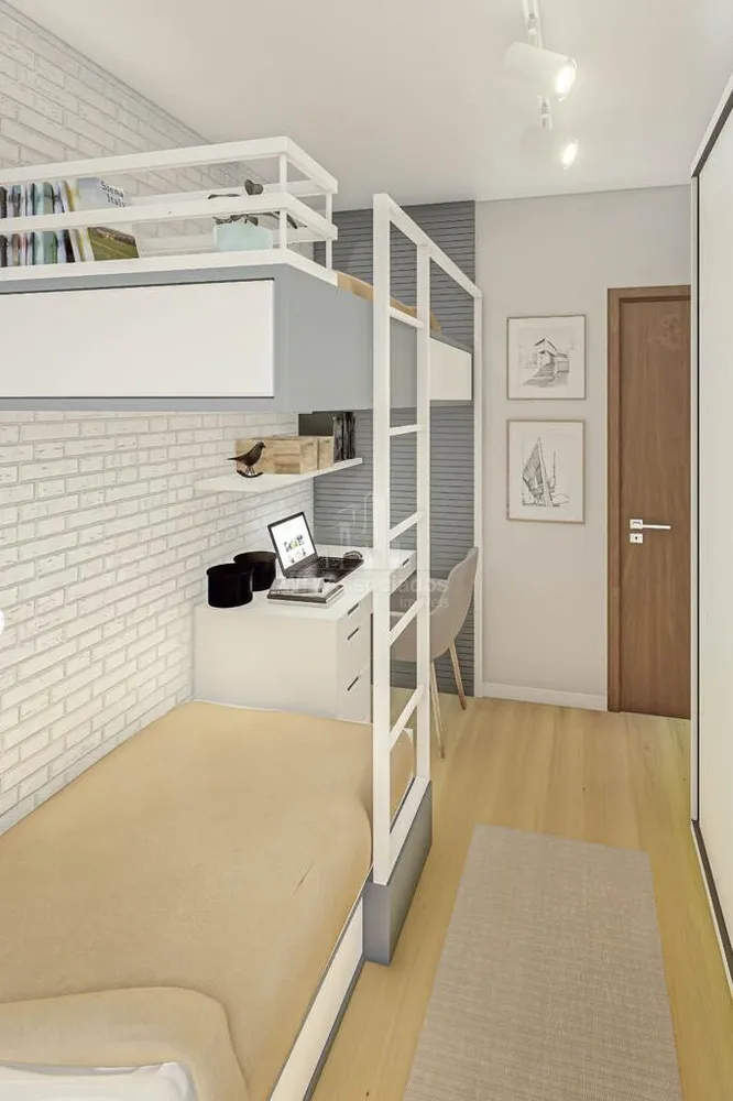 Apartamento, 2 quartos, 52 m² - Foto 36