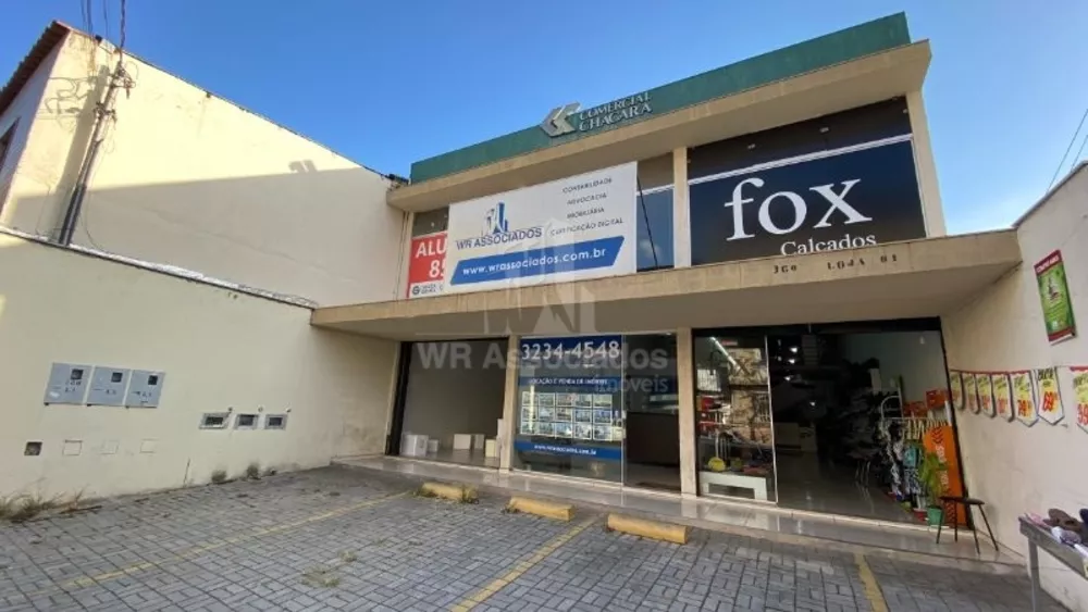 Loja-Salão, 85 m² - Foto 2