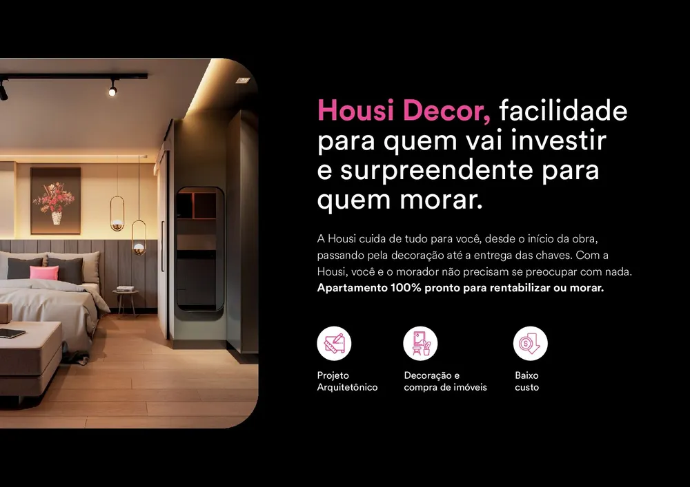 Apartamento, 1 quarto, 20 m² - Foto 4