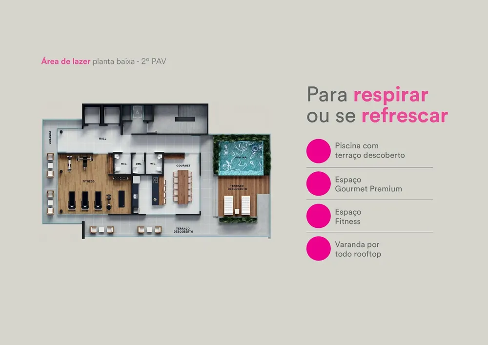 Apartamento, 1 quarto, 20 m² - Foto 6