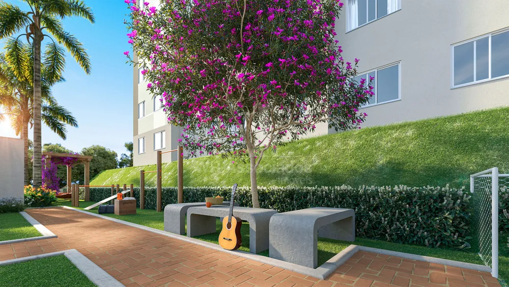 Apartamento, 2 quartos, 35 m² - Foto 8