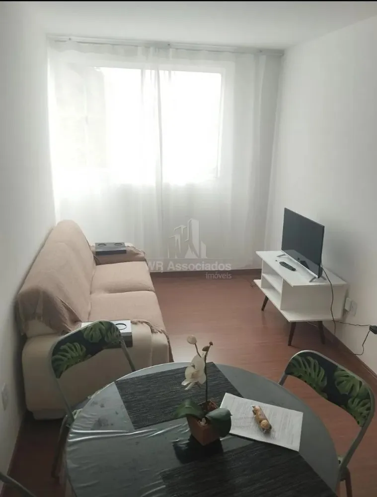 Apartamento, 2 quartos, 56 m² - Foto 4