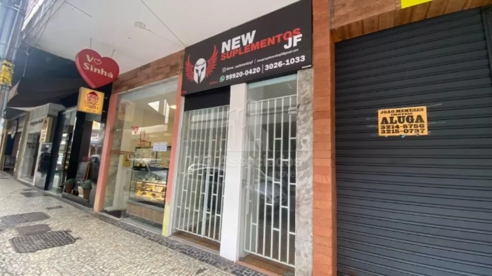 Loja-Salão, 73 m² - Foto 1