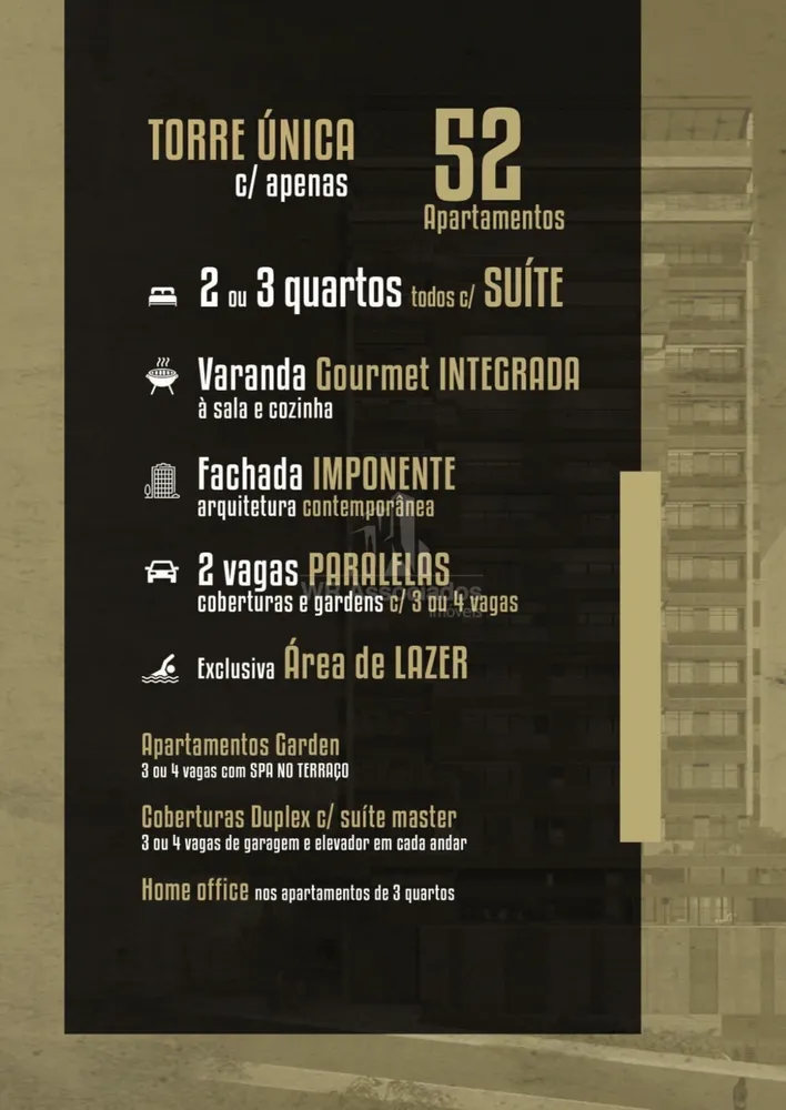Apartamento, 2 quartos, 94 m² - Foto 2