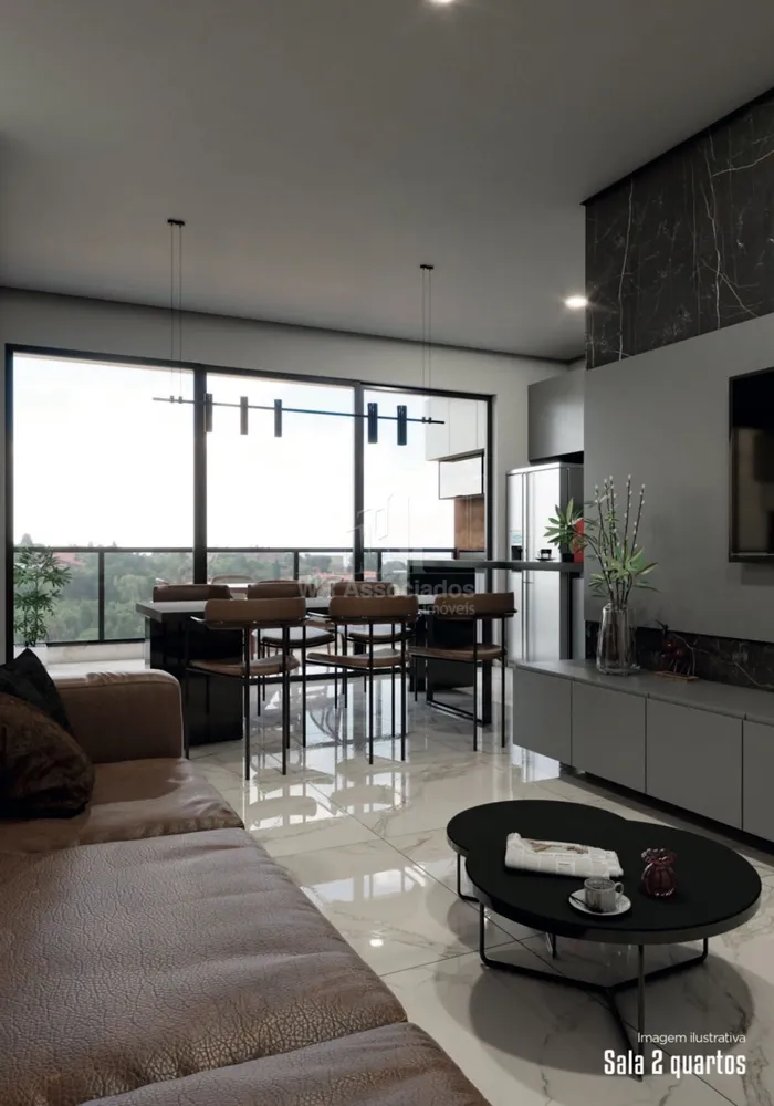Apartamento, 2 quartos, 94 m² - Foto 6