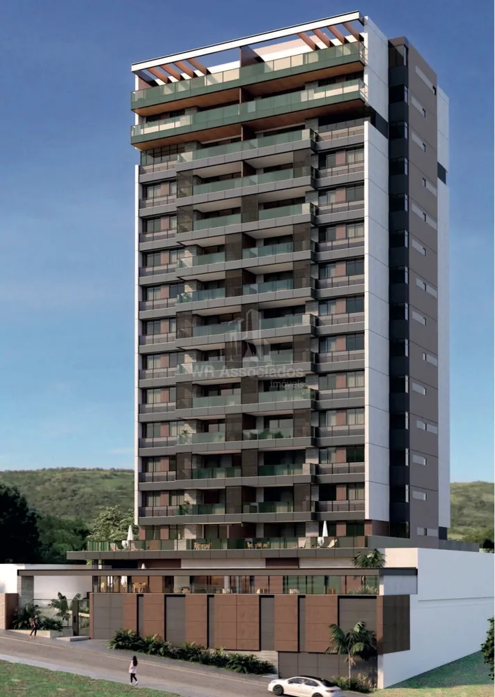 Apartamento, 2 quartos, 94 m² - Foto 1