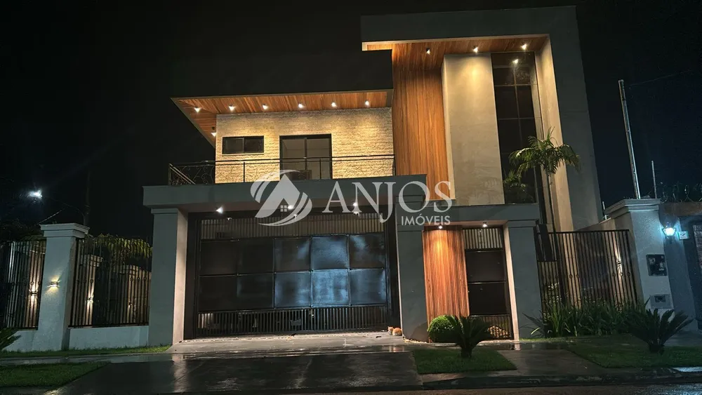 Casa, 1 quarto, 211 m² - Foto 3