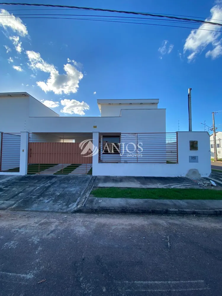 Casa, 2 quartos, 101 m² - Foto 1