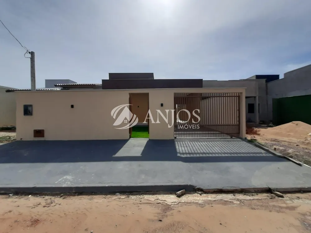 Casa, 3 quartos, 102 m² - Foto 1