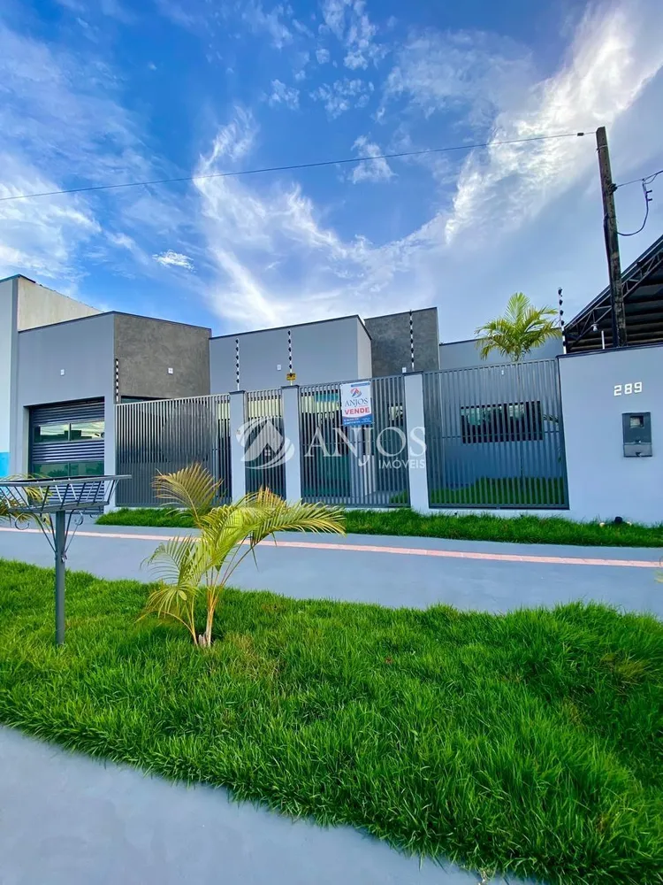Casa, 3 quartos, 115 m² - Foto 1