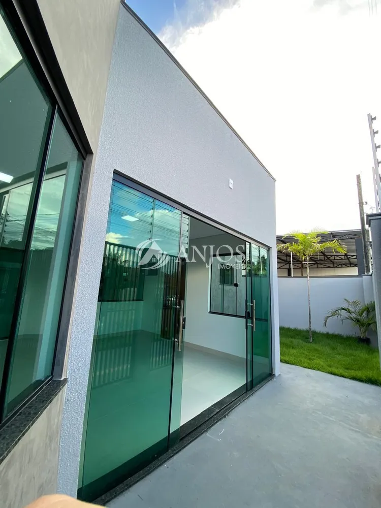 Casa, 3 quartos, 115 m² - Foto 2