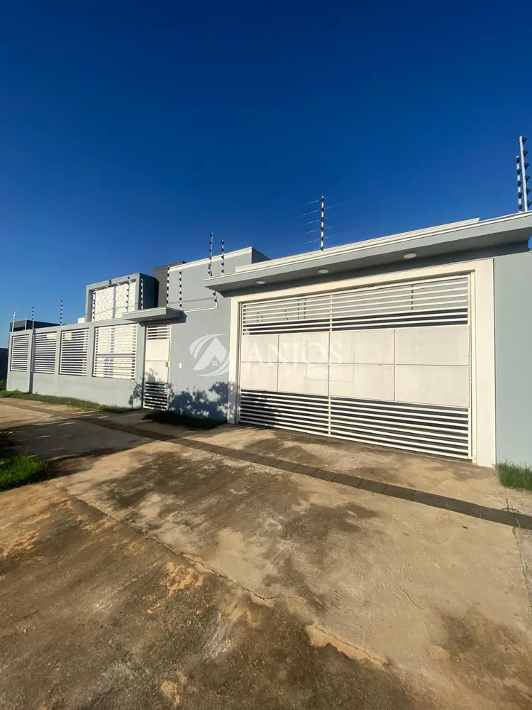 Casa, 2 quartos, 109 m² - Foto 1