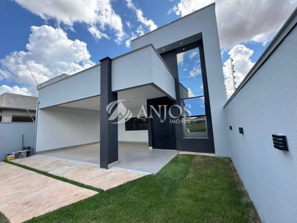 Casa, 3 quartos, 187 m² - Foto 1