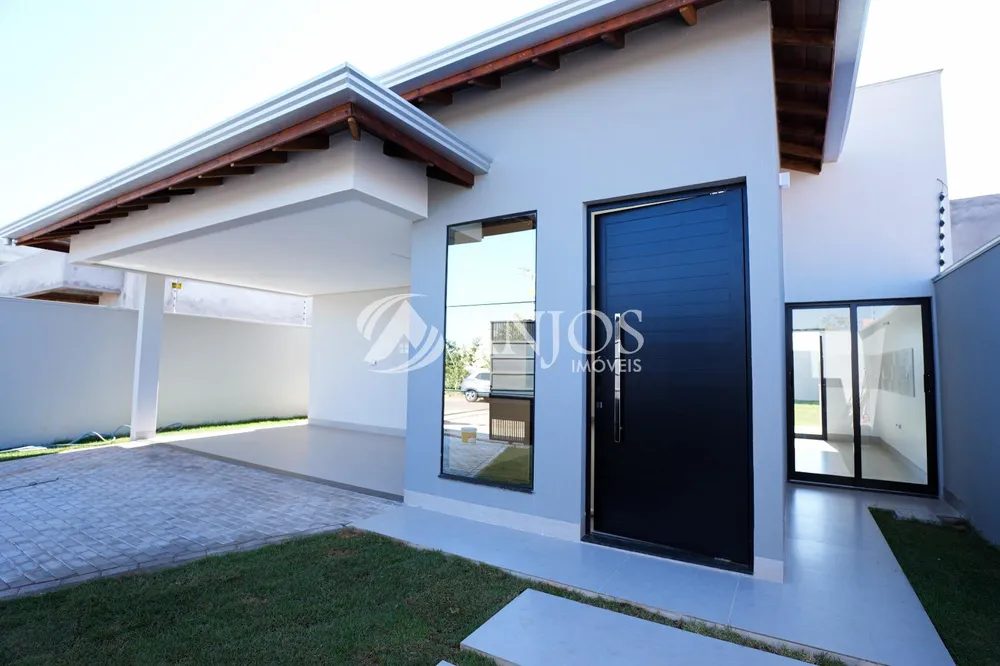 Casa, 3 quartos, 121 m² - Foto 1