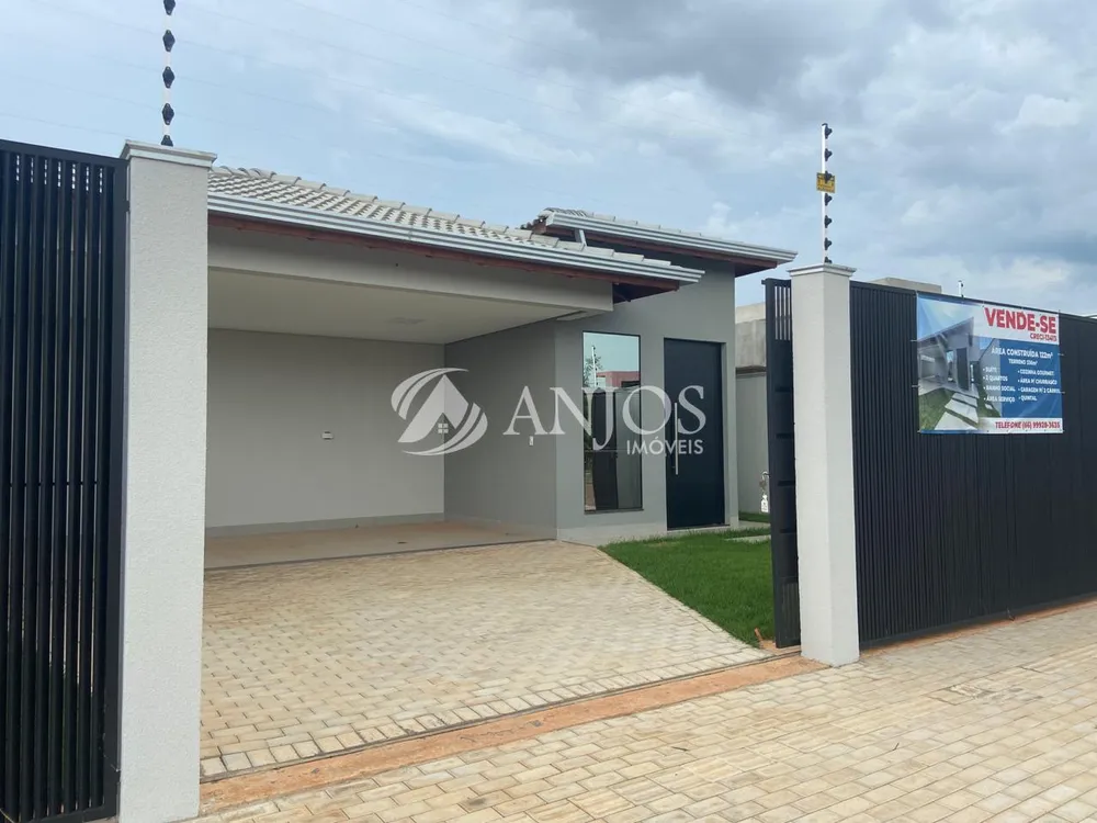 Casa, 3 quartos, 121 m² - Foto 15