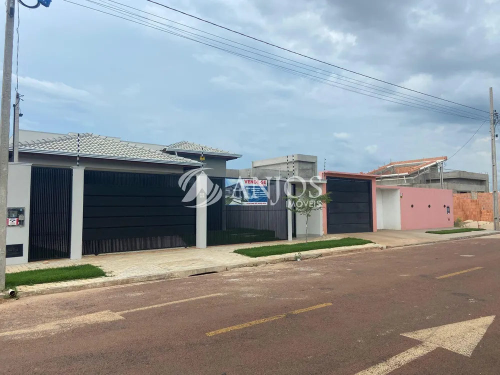 Casa, 3 quartos, 121 m² - Foto 2