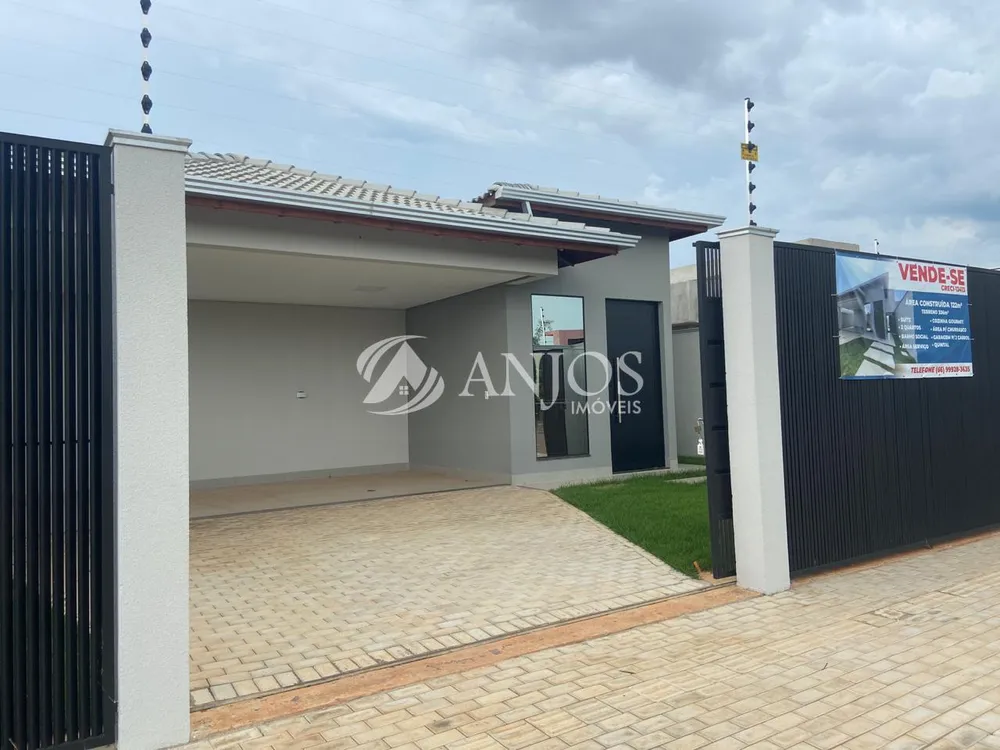 Casa, 3 quartos, 121 m² - Foto 16