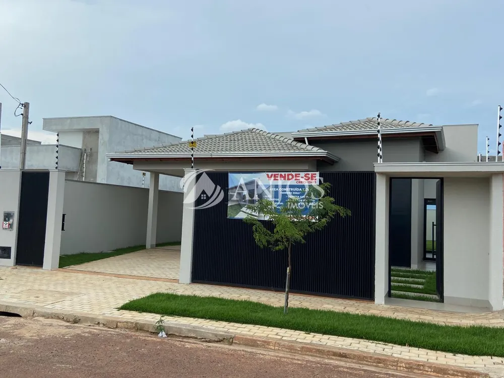 Casa, 3 quartos, 121 m² - Foto 3