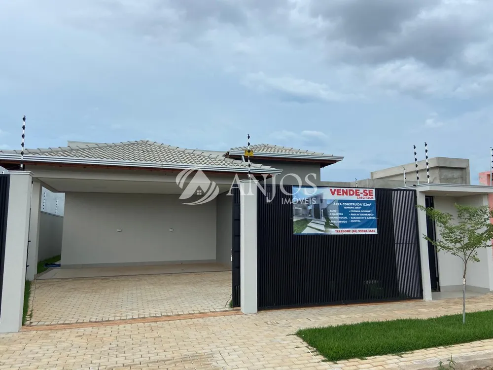 Casa, 3 quartos, 121 m² - Foto 20