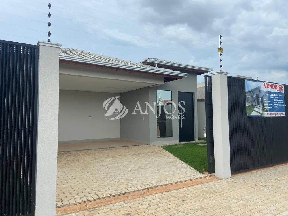 Casa, 3 quartos, 121 m² - Foto 17