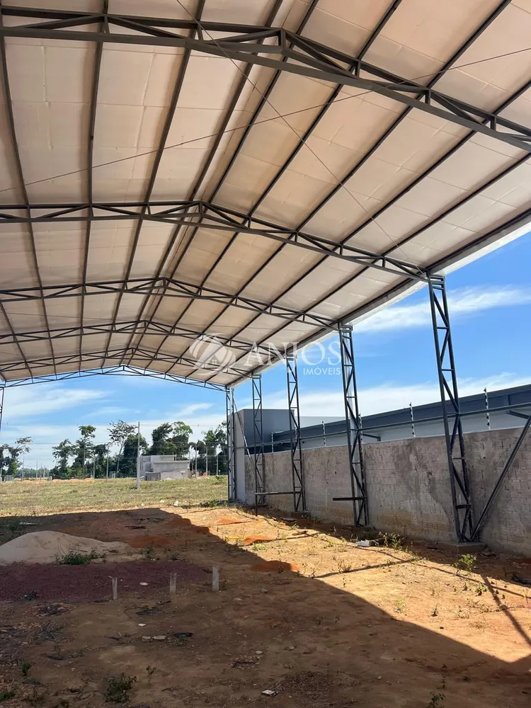 Depósito-Galpão, 330 m² - Foto 1