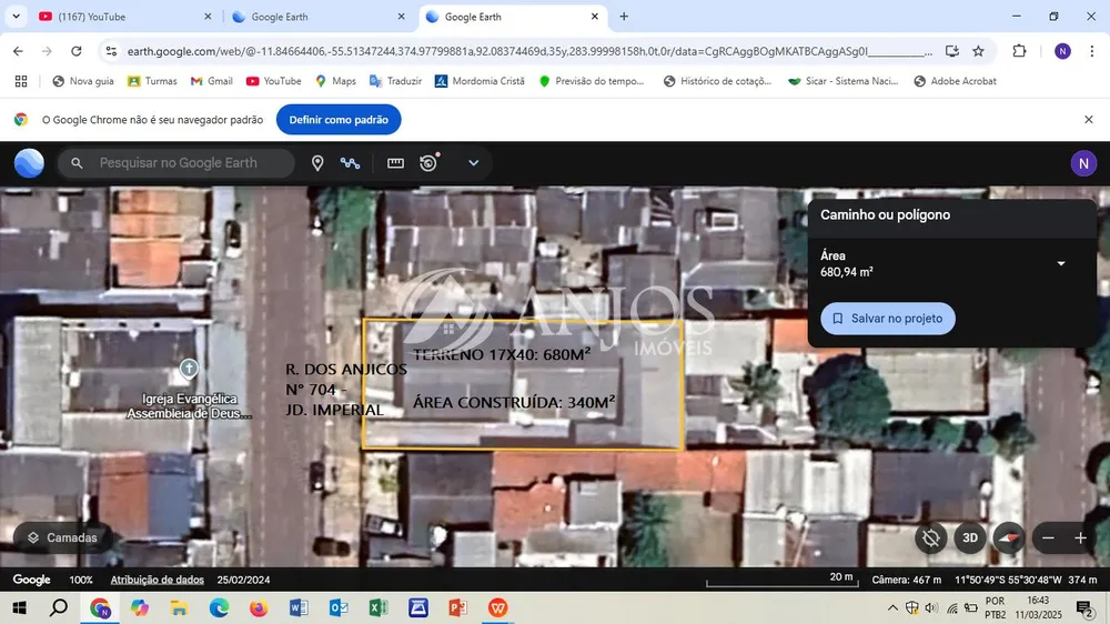 Casa, 3 quartos, 680 m² - Foto 5