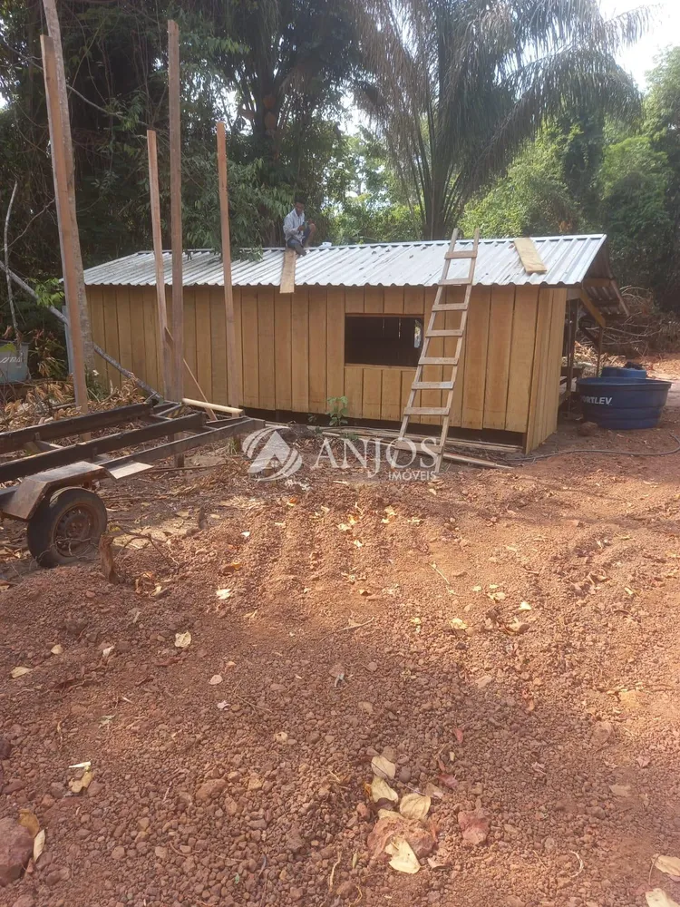 Chácara, 1 quarto - Foto 1