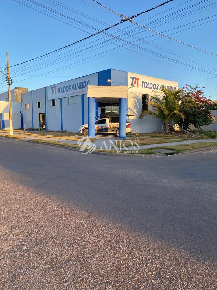 Depósito-Galpão, 220 m² - Foto 1
