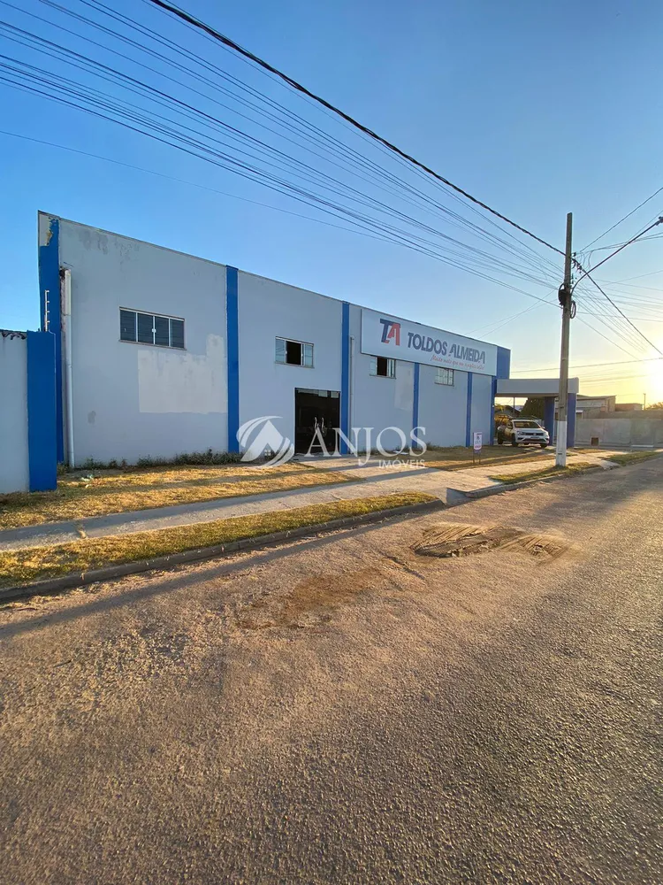 Depósito-Galpão, 220 m² - Foto 3