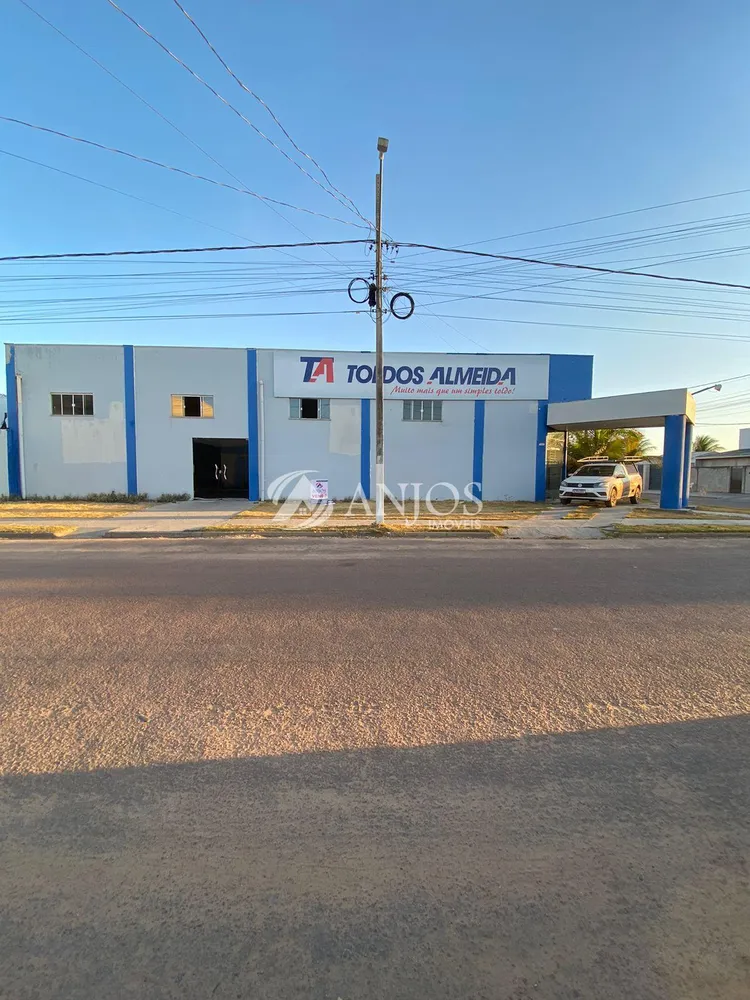 Depósito-Galpão, 220 m² - Foto 2
