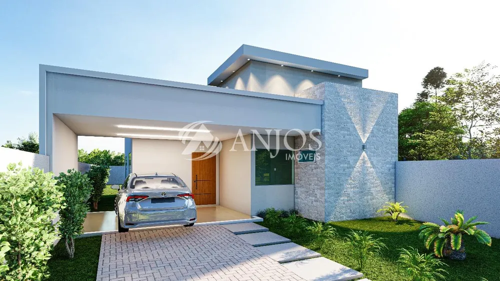 Casa, 2 quartos, 101 m² - Foto 2