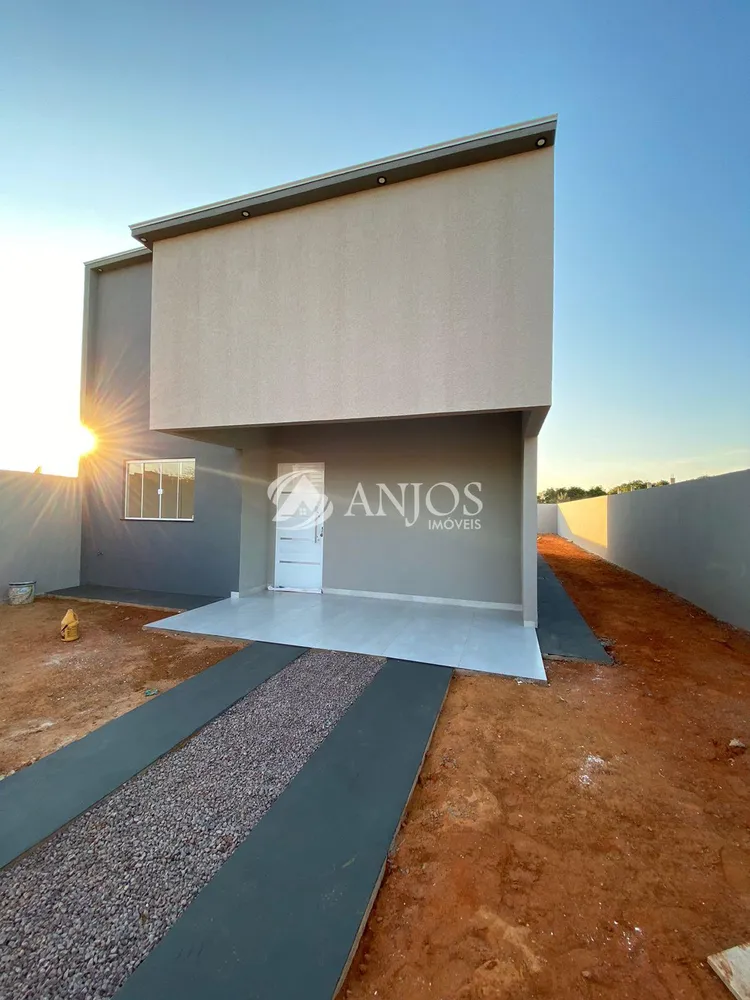Casa, 1 quarto, 74 m² - Foto 2
