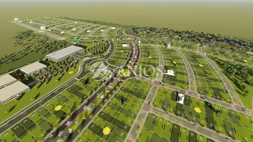 Terreno, 254 m² - Foto 2