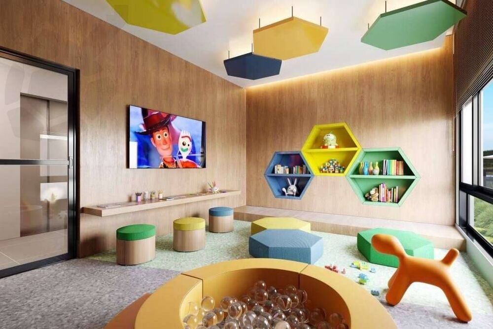 Apartamento, 2 quartos, 46 m² - Foto 5