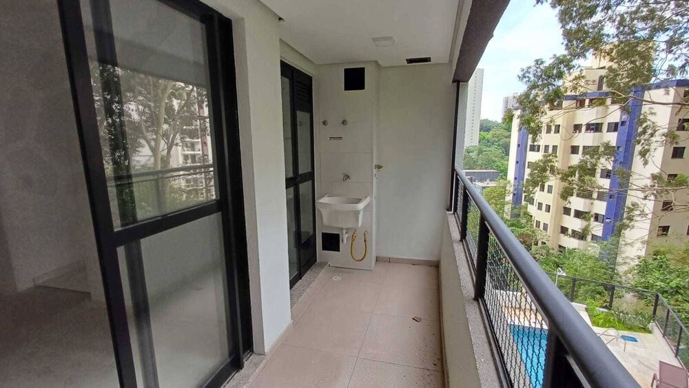 Apartamento, 2 quartos, 46 m² - Foto 1