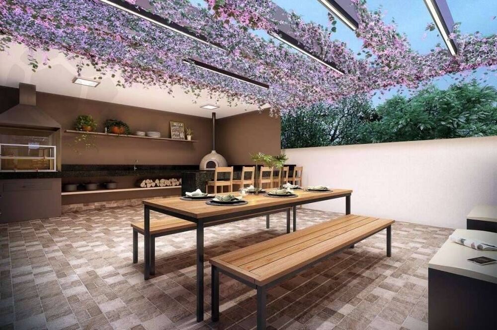 Apartamento, 2 quartos, 46 m² - Foto 3