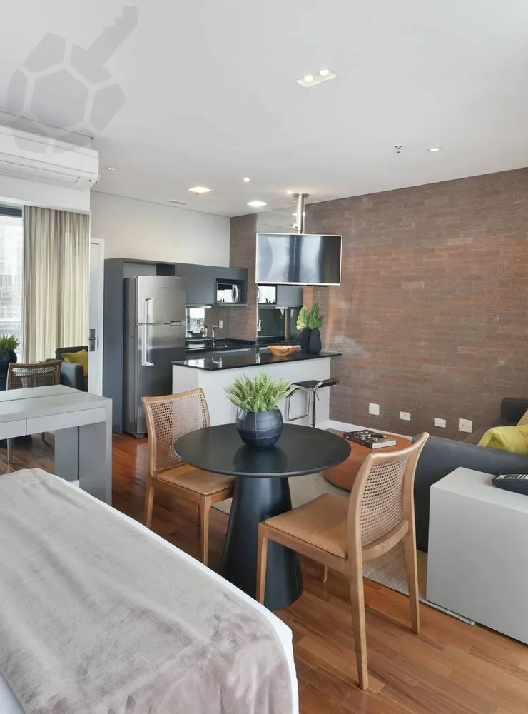 Apartamento, 1 quarto, 35 m² - Foto 16